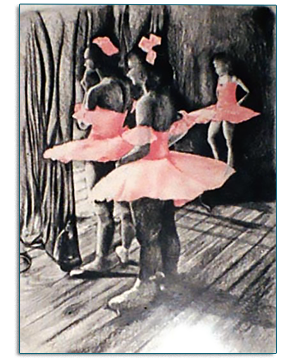 Waiting to Dance